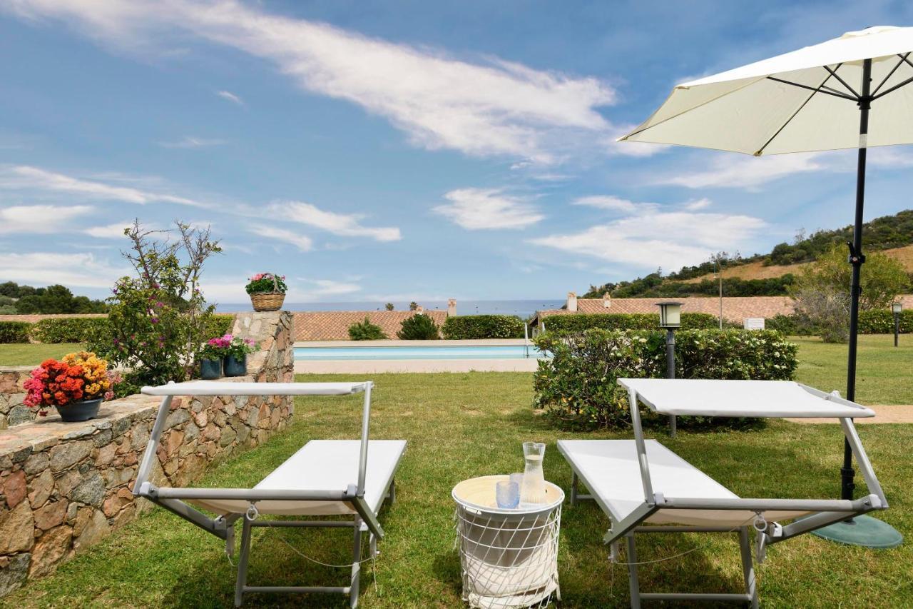 Casa Del Sole Villa Tertenìa Exteriör bild